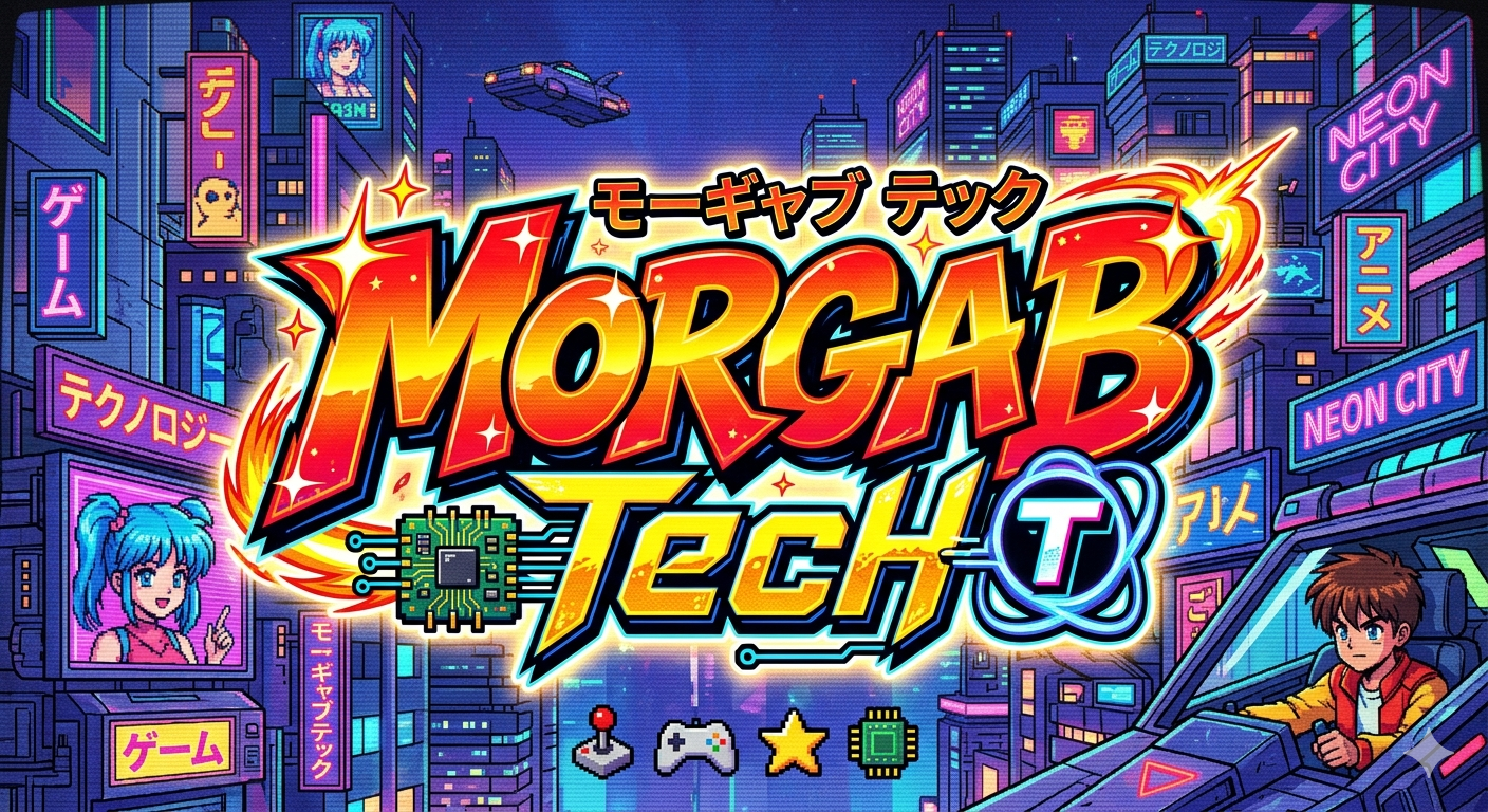 MORGAB Tech